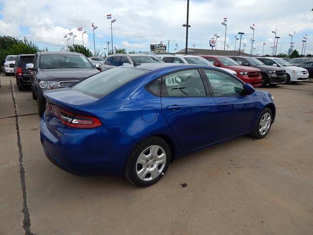 2013 Dodge Dart 4dr Sdn Touring Signature RWD