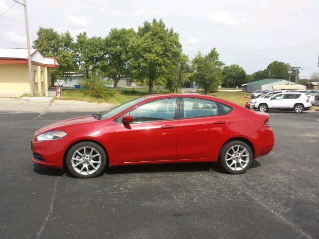 2013 Dodge Dart Cabriolet 1.8T CVT