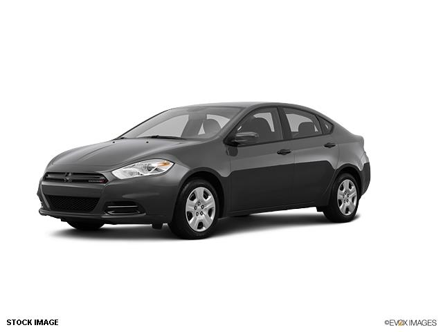 2013 Dodge Dart Unknown