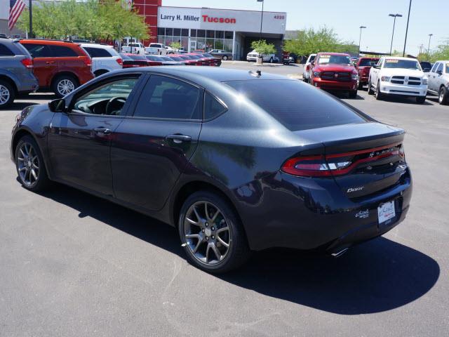 2013 Dodge Dart Unknown