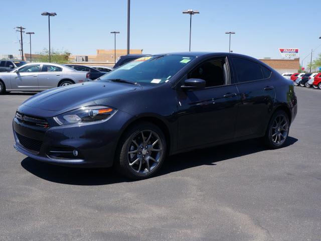 2013 Dodge Dart Unknown