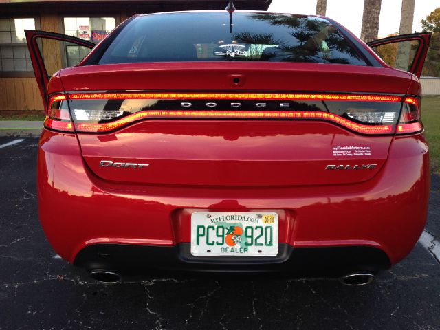 2013 Dodge Dart SLT2 4WD