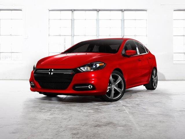 2013 Dodge Dart Unknown