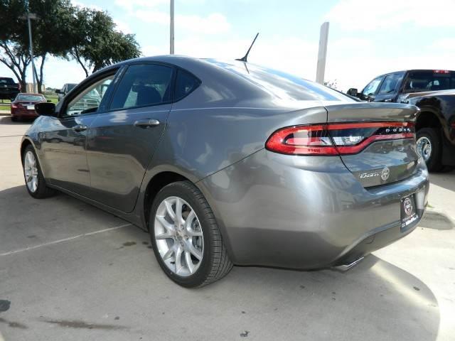 2013 Dodge Dart Package 2