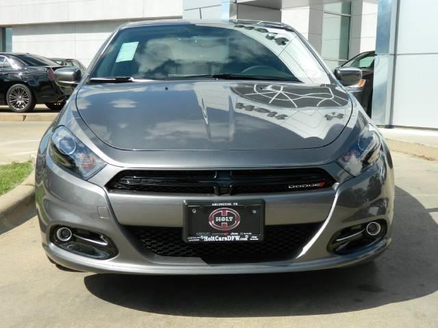 2013 Dodge Dart Package 2