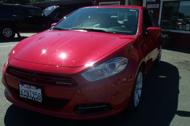 2013 Dodge Dart S