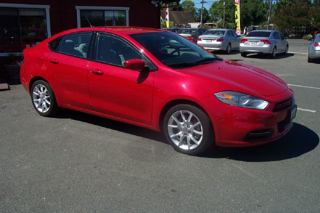 2013 Dodge Dart S