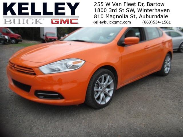 2013 Dodge Dart 1500 Z-71