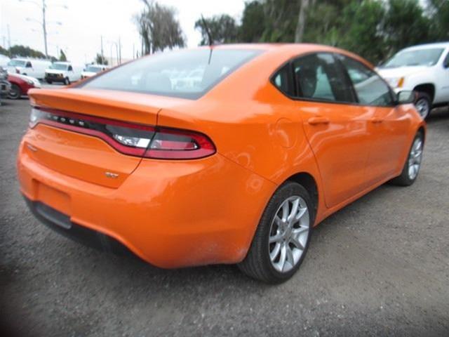 2013 Dodge Dart 1500 Z-71