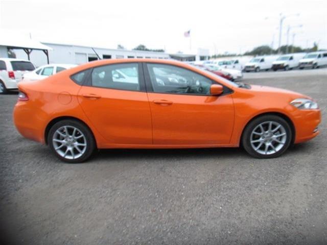 2013 Dodge Dart 1500 Z-71