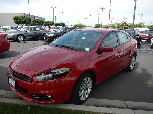 2013 Dodge Dart Unknown