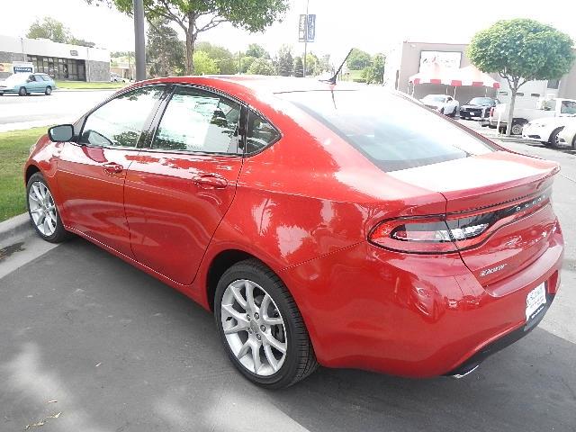 2013 Dodge Dart Unknown