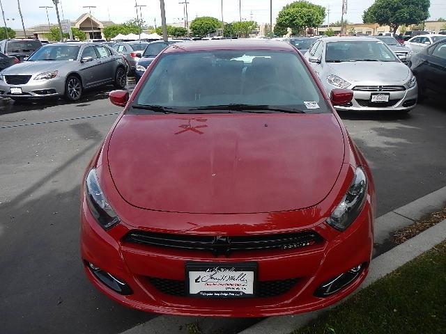 2013 Dodge Dart Unknown