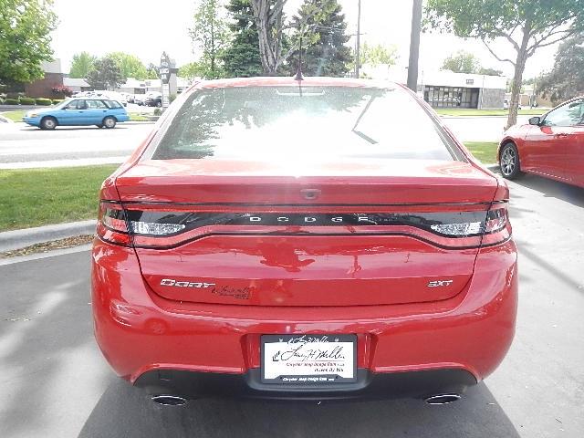 2013 Dodge Dart Unknown