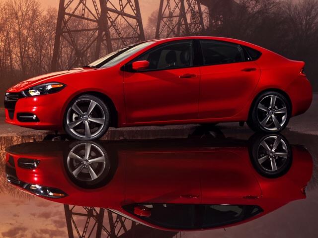 2013 Dodge Dart 1500 Z-71