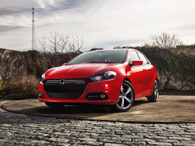 2013 Dodge Dart 1500 Z-71