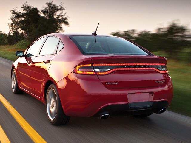 2013 Dodge Dart 1500 Z-71