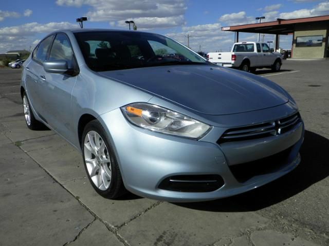 2013 Dodge Dart S