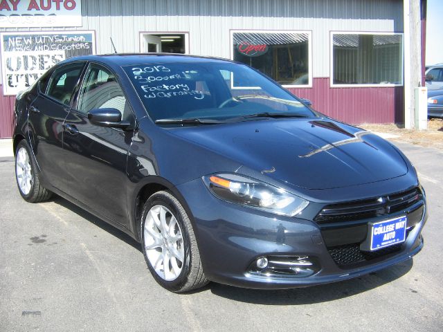 2013 Dodge Dart S