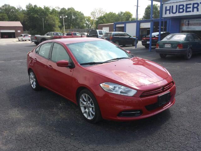 2013 Dodge Dart Cabriolet 1.8T CVT