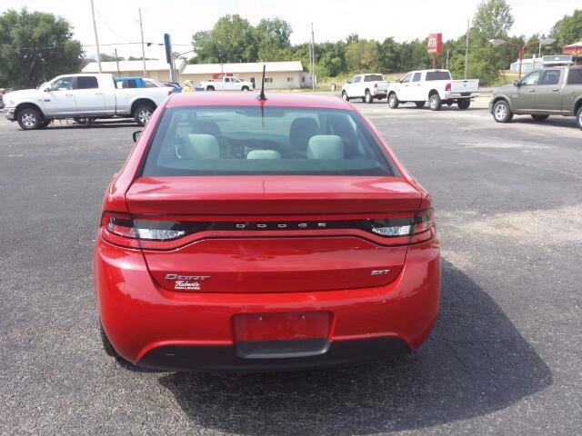 2013 Dodge Dart Cabriolet 1.8T CVT