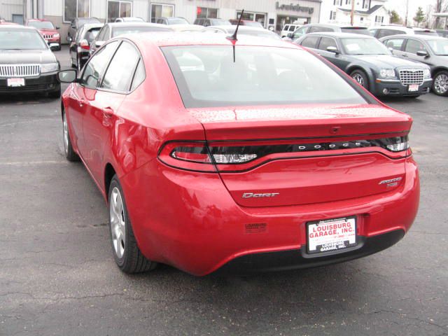 2013 Dodge Dart SE