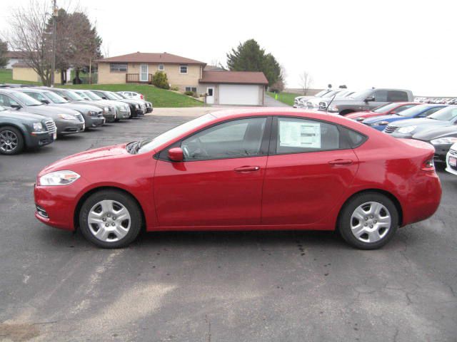 2013 Dodge Dart SE