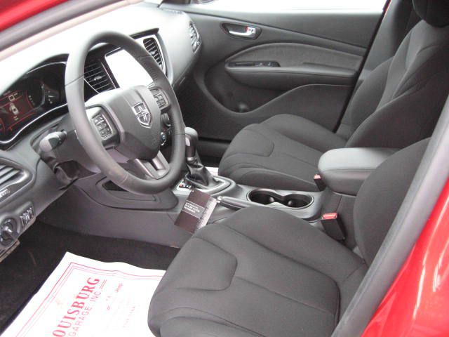 2013 Dodge Dart SE