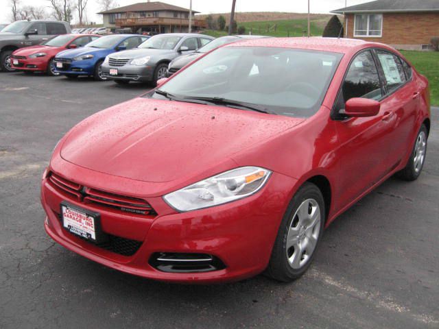 2013 Dodge Dart SE