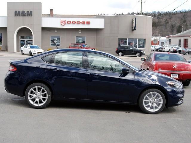 2013 Dodge Dart S