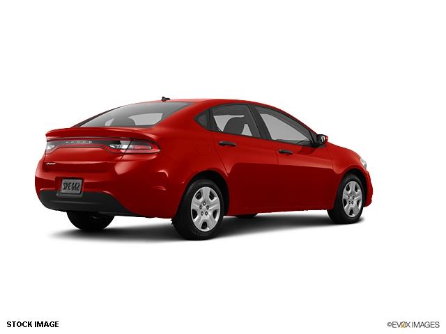 2013 Dodge Dart Unknown