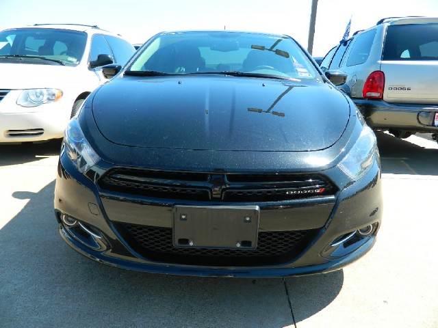 2013 Dodge Dart Convertible Navi Asanti Rims