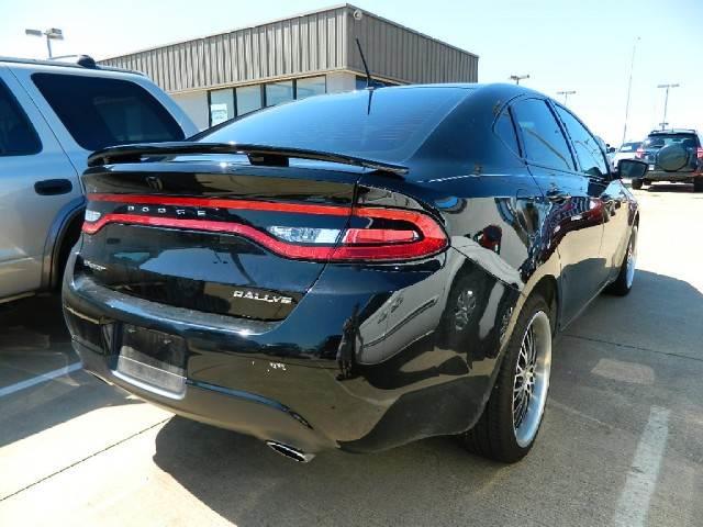 2013 Dodge Dart Convertible Navi Asanti Rims