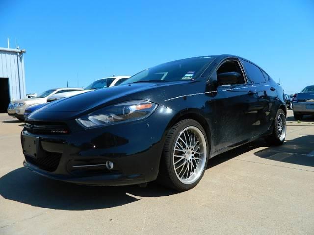 2013 Dodge Dart Convertible Navi Asanti Rims