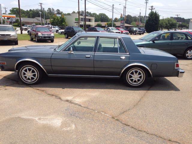 1985 Dodge Diplomat Unknown