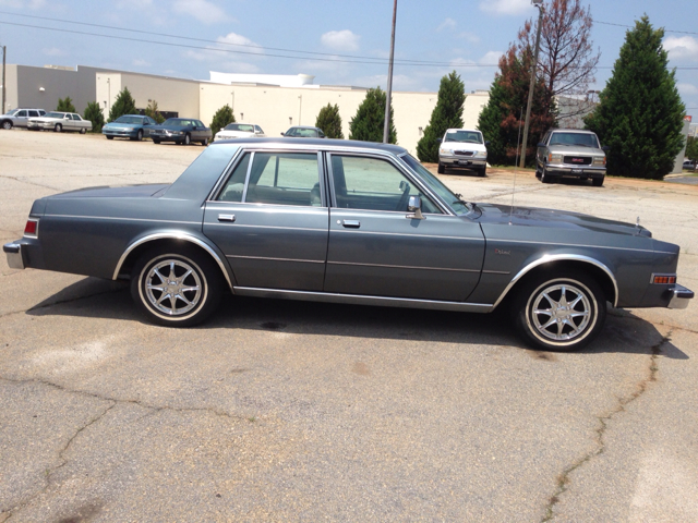 1985 Dodge Diplomat Unknown