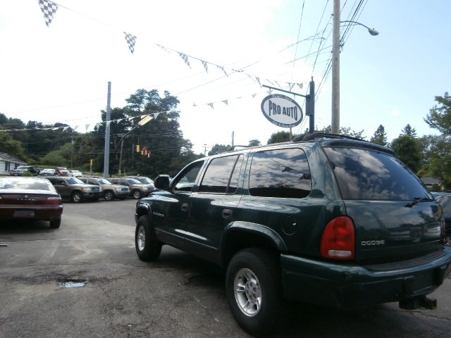 1998 Dodge Durango Wagon SE