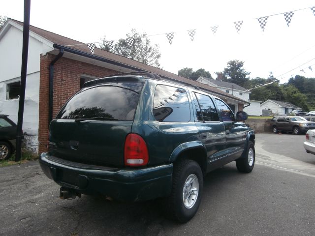 1998 Dodge Durango Wagon SE