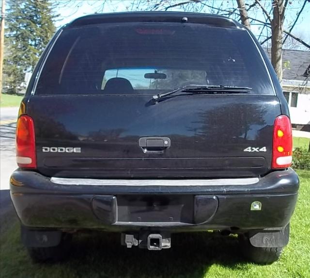 1998 Dodge Durango Unknown