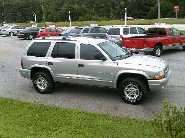 1998 Dodge Durango Wagon SE