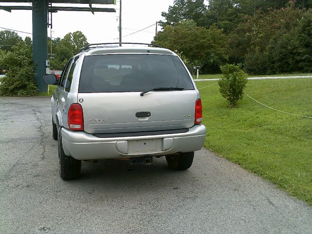 1998 Dodge Durango Wagon SE