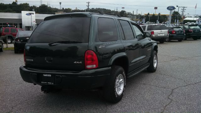 1998 Dodge Durango Wagon SE