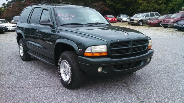 1998 Dodge Durango Wagon SE