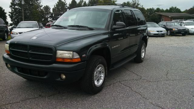 1998 Dodge Durango Wagon SE