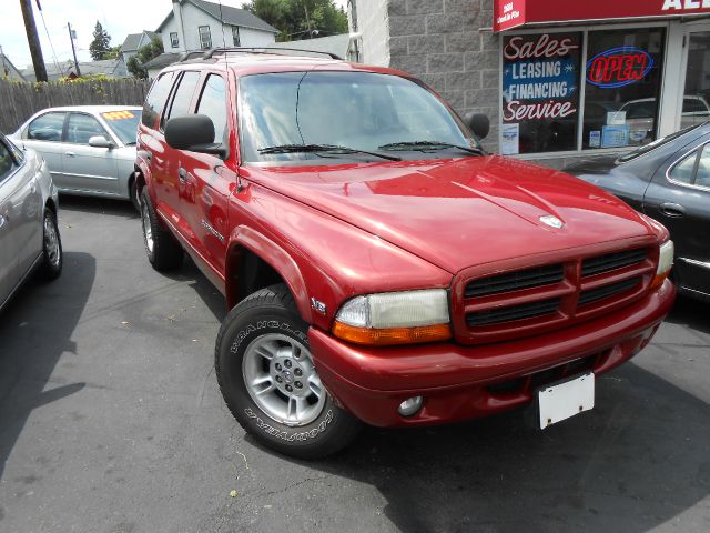 1998 Dodge Durango Wagon SE