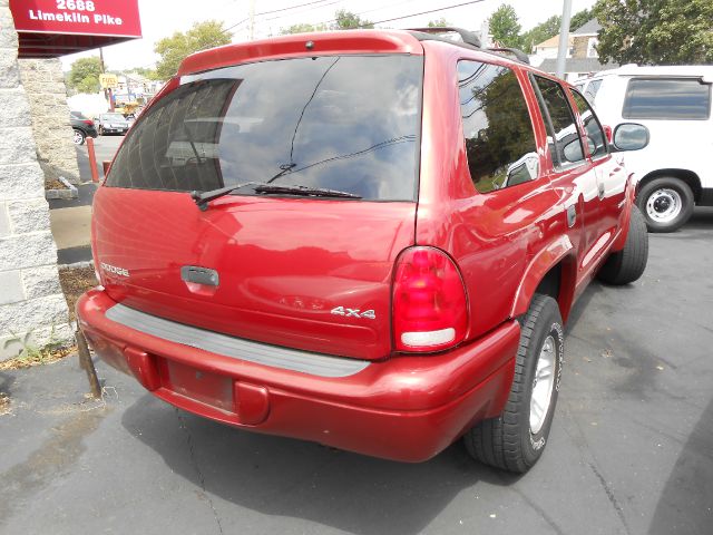 1998 Dodge Durango Wagon SE