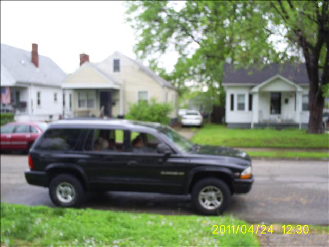 1998 Dodge Durango Unknown