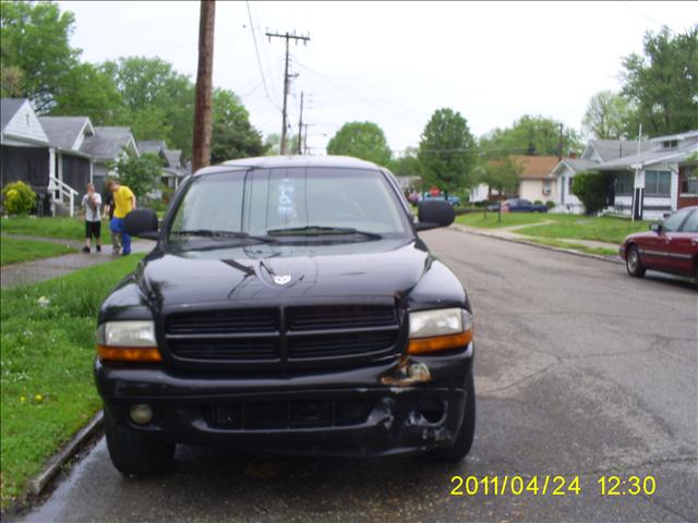 1998 Dodge Durango Unknown