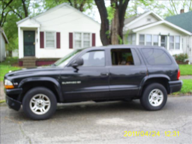 1998 Dodge Durango Unknown