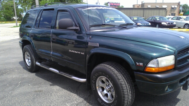 1998 Dodge Durango Wagon SE